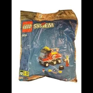 Bagged Sealed Lego 6434 as Pictured